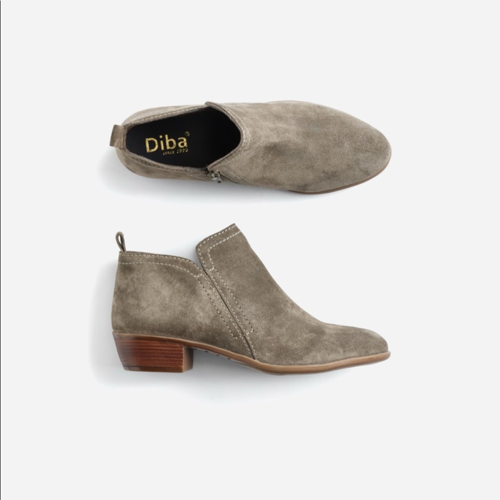 Layla Suede Boots